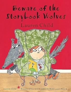 Beware of the Storybook Wolves