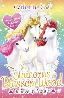 Unicorns of Blossom Wood