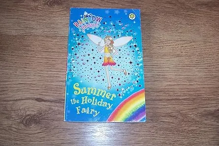 Summer : The Holiday Fairy
