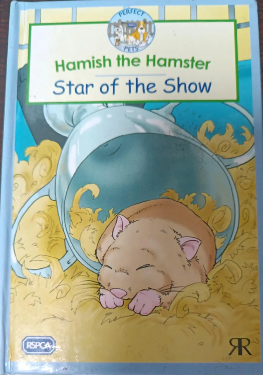 Hamish the Hamster