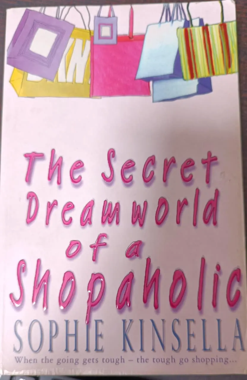 The Secret Dreamworld Of A Shopaholic