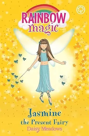 RAINBOW MAGIC "JASMINE" The Present Fairy