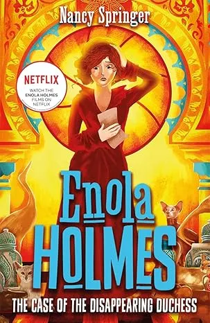ENOLA HOLMES 6