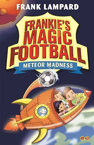 FRANKIE'S MAGIC FOOTBALL