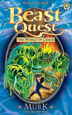 Murk the Swamp Man: Series 6 Book 4