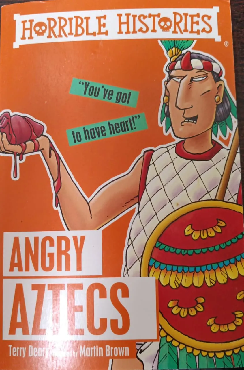 Angry Aztecs