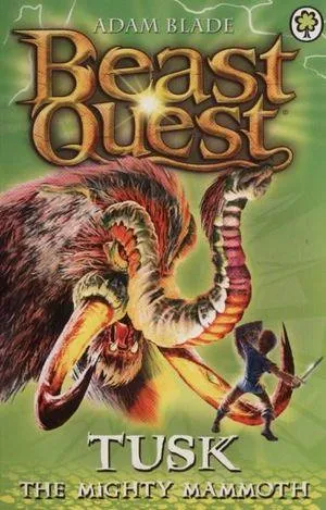 Tusk the Mighty Mammoth: Series 3 Book 5