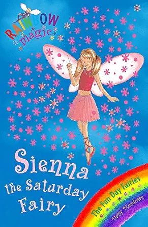 SIENNA THE SATURDAY FAIRY