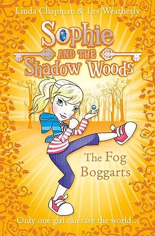 Sophie and the Shadow Woods