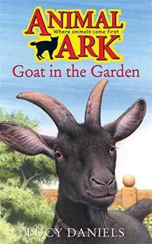 Goat in the Garden