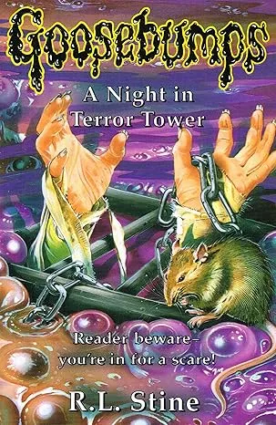 A Night in Terror Tower