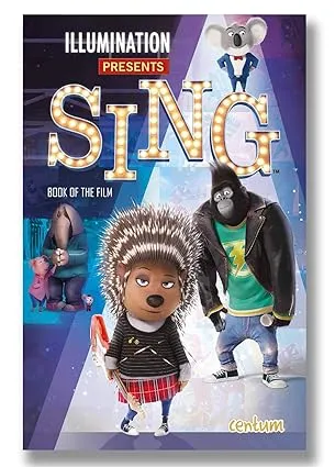 Sing Junior Novel