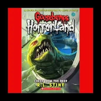Goosebumps HorrorLand #2: Creep from the Deep