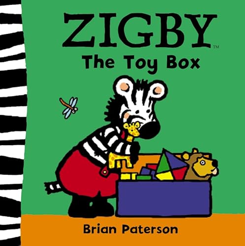 Zigby – The Picnic