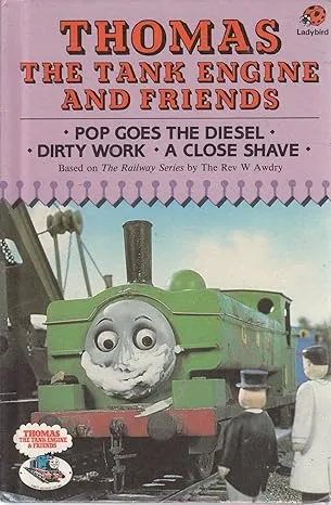 Pop Goes the Diesel