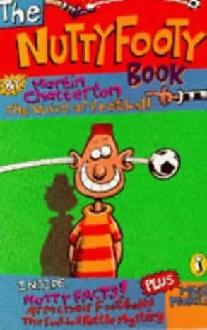 The Nutty Footy Book