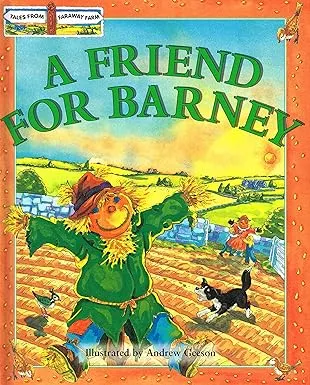 Friend for Barney