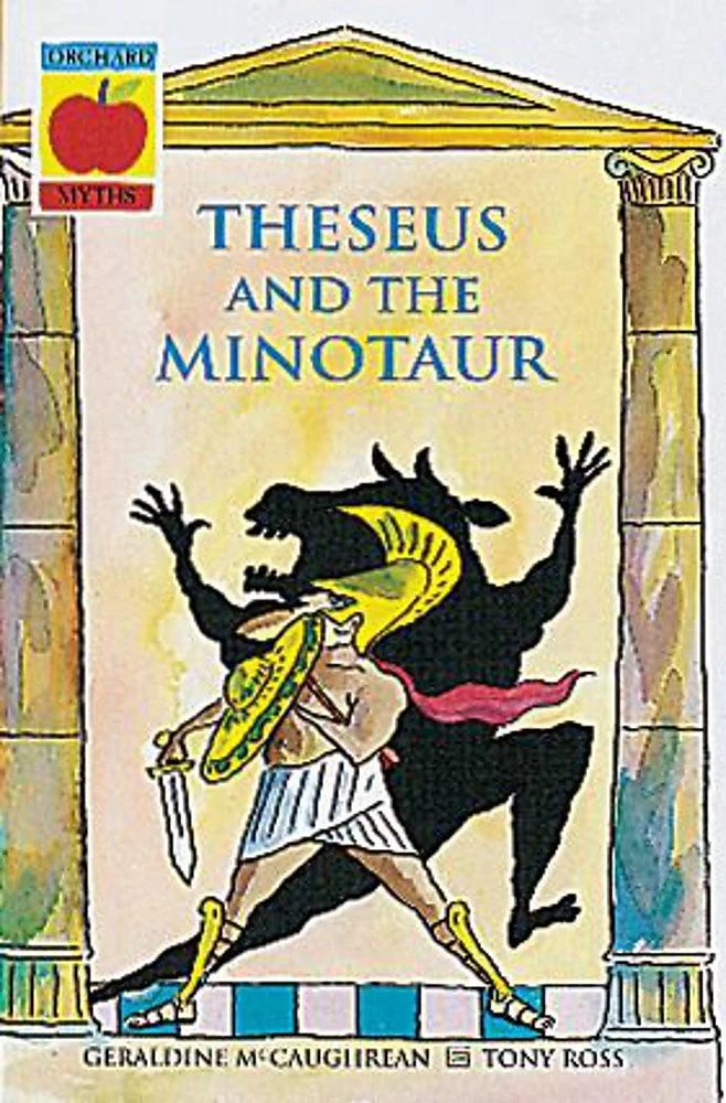Theseus and the Minotaur