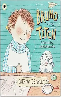 WALKER BOOKS BRUNO AND TITCH