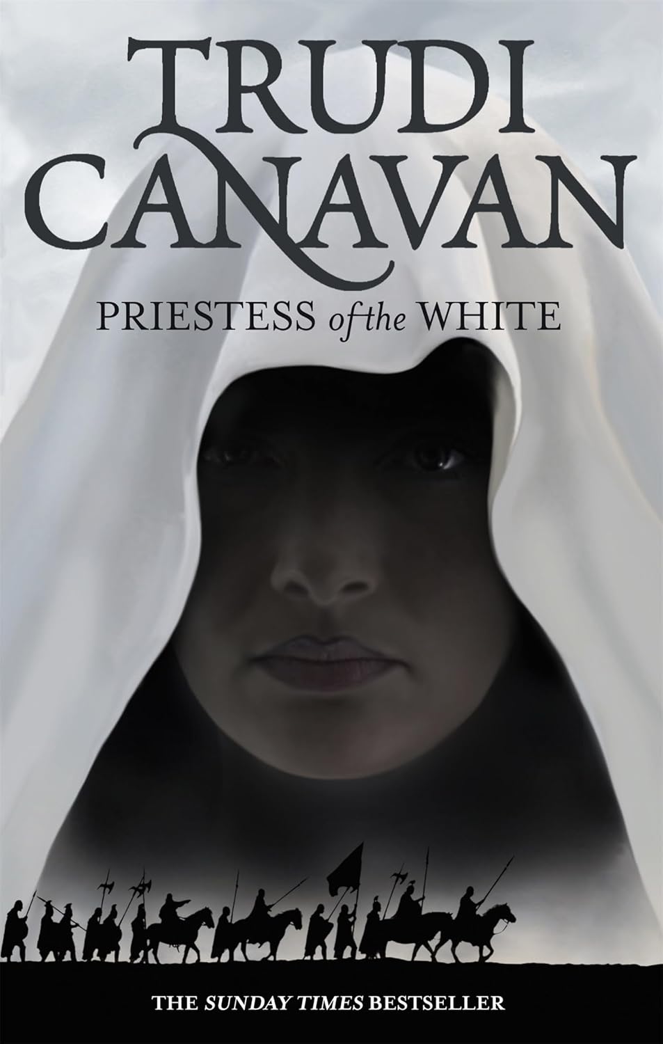PRIESTESS OF WHITE: AGE OF THE FIVE: BOOK 1