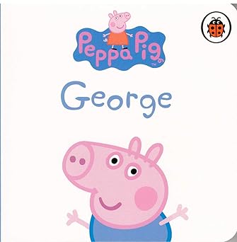 Peppa Pig Story Book: Peppa's Family and Friends