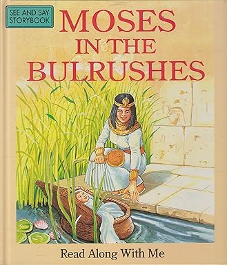 Moses in the Bulrushes