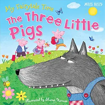 Three Little Pigs