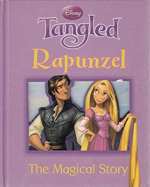 Disney Magical Story: Rapunzel