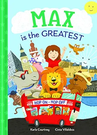 Max Is The Greatest