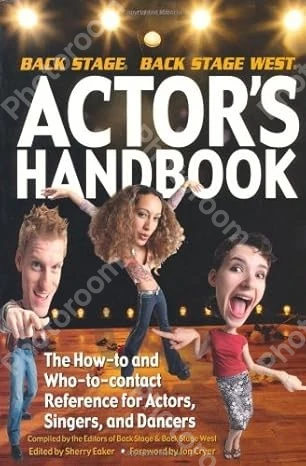 The Back Stage Actor's Handbook