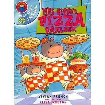Mrs Hippo's Pizza Parlour