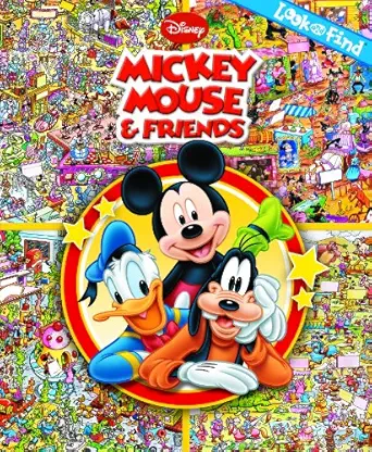 Mickey Mouse & Friends