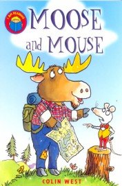 Moose and Mouse