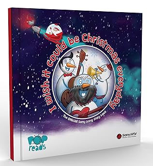 I wish it could be Christmas everyday