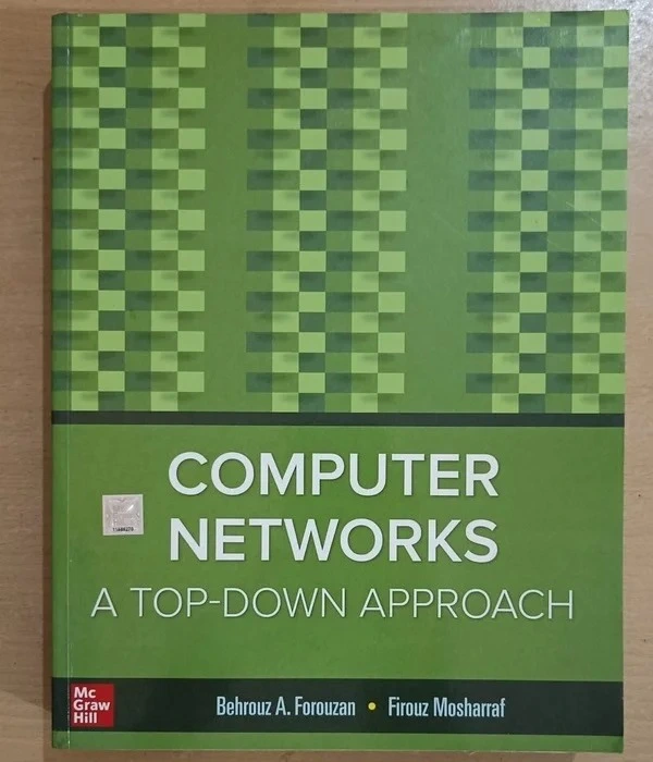 Computer Networks: A Top-Down Approach 1E