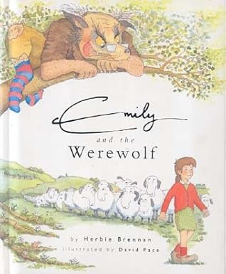 EMILY AND THE WEREWOLF VOLUME ONE