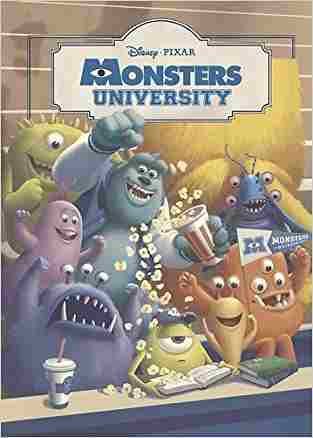 Disney Monsters University