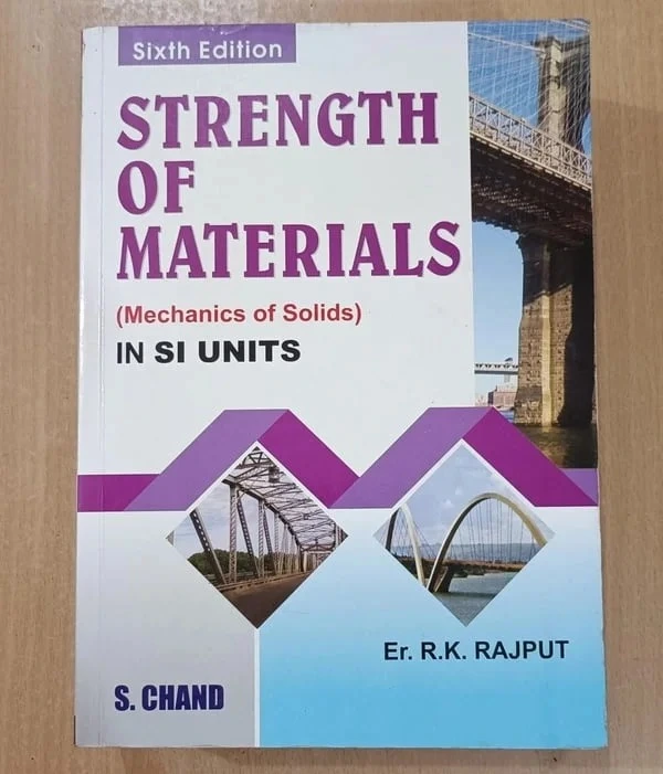 Strength of Materials 6E