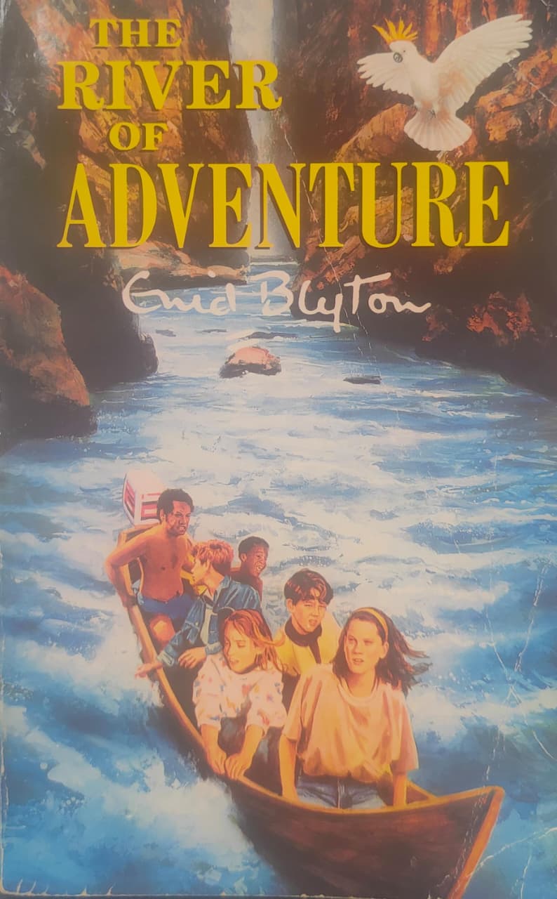 The River Of Adventure