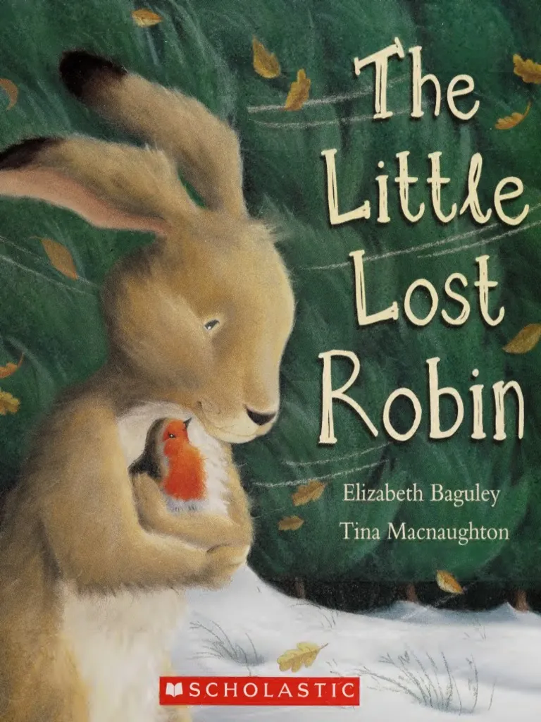 The Little Lost Robin