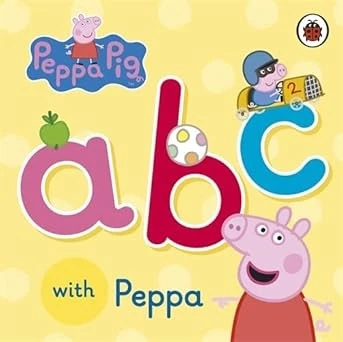 PEPPA PIG ABC