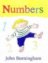 Numbers Board Book