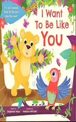 I Want to Be Like You