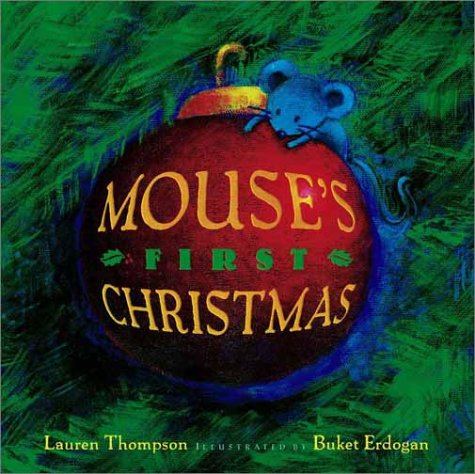 Mouse's First Christmas (Classic Board Books)