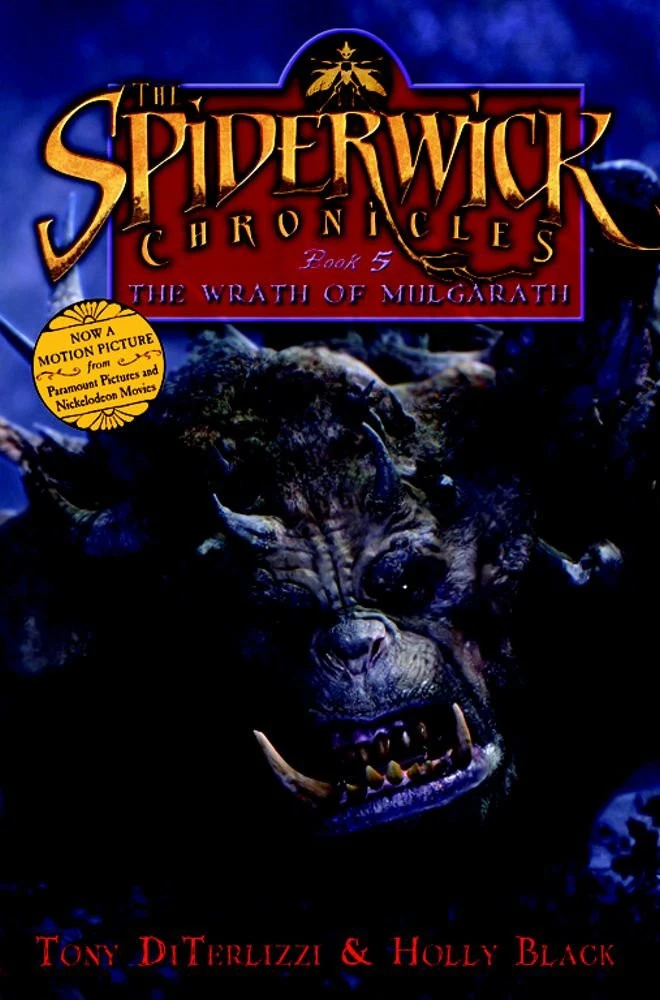 The Wrath of Mulgarath: No. 5 (Spiderwick Chronicle)