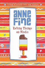 Eating Things on Sticks