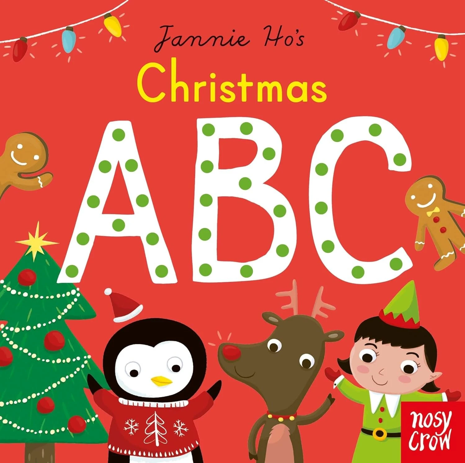 Christmas ABC (Jannie Ho's ABC)