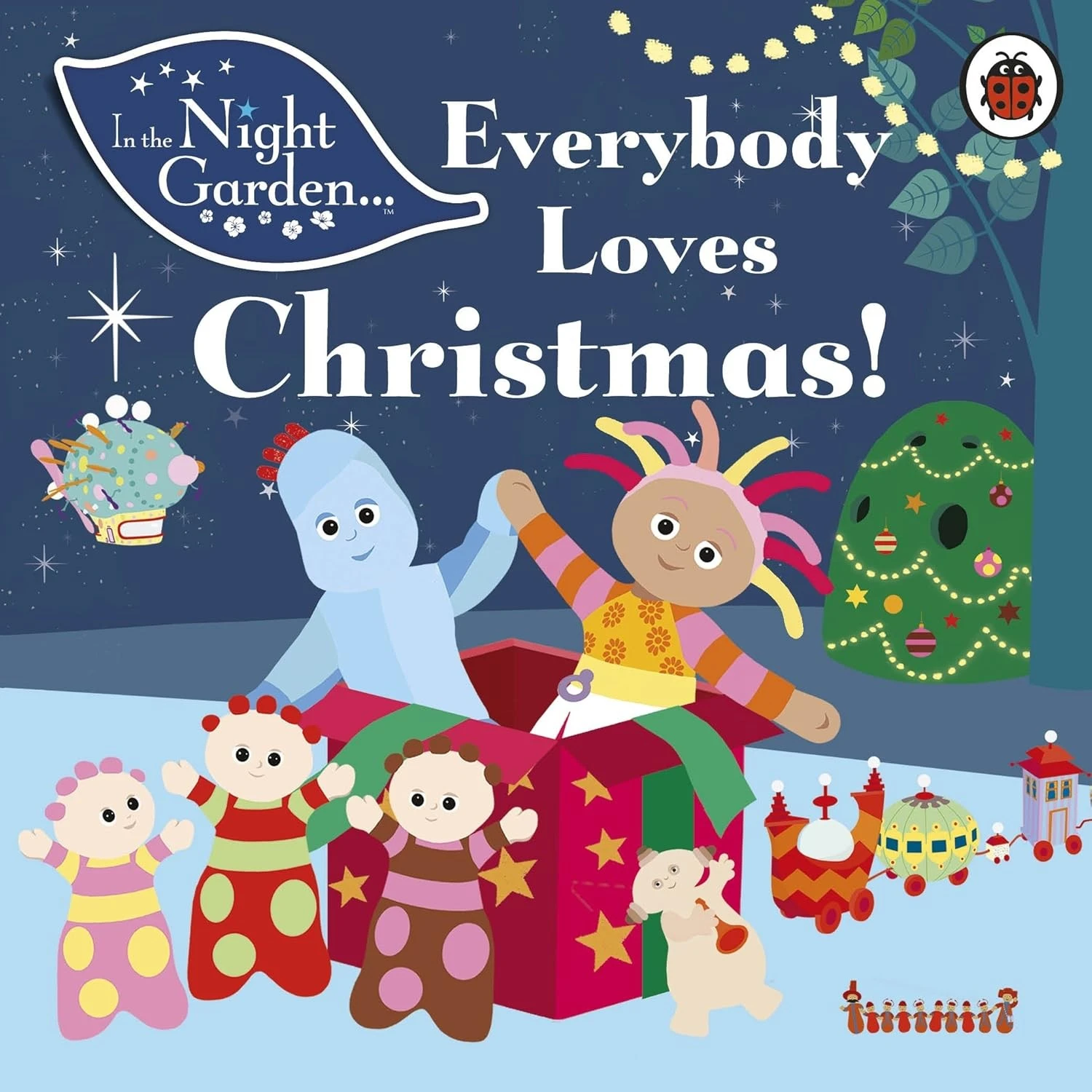 In the Night Garden: Everybody Loves Christmas!: Essential Skills for the Modern Journalist