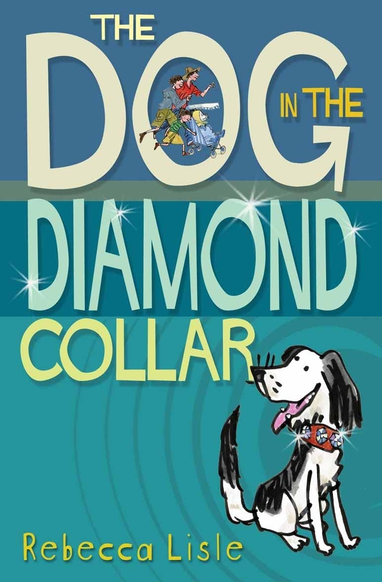 The Dog In The Diamond Collar