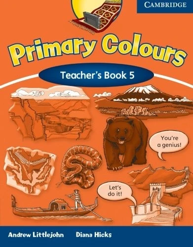 Primary Colours Level 5 Teacher's Book
